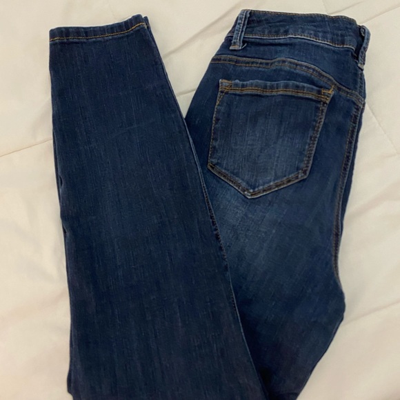 Ankle Skinny Jeans in Winter Raquel - Picture 4 of 5